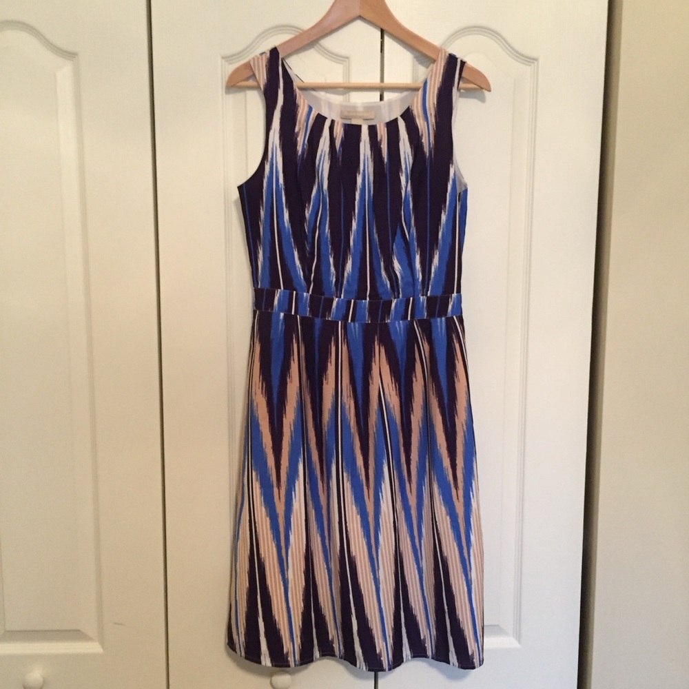 Banana Republic sleeveless dress. EUC